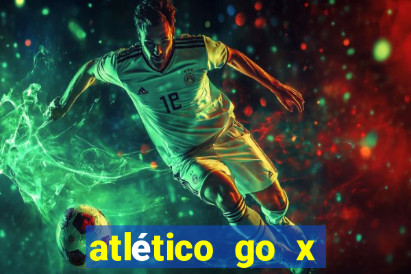 atlético go x vasco da gama palpite