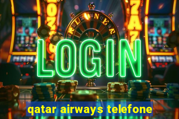 qatar airways telefone