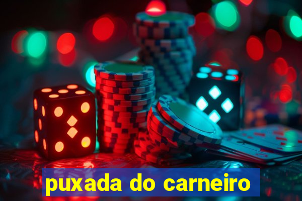 puxada do carneiro