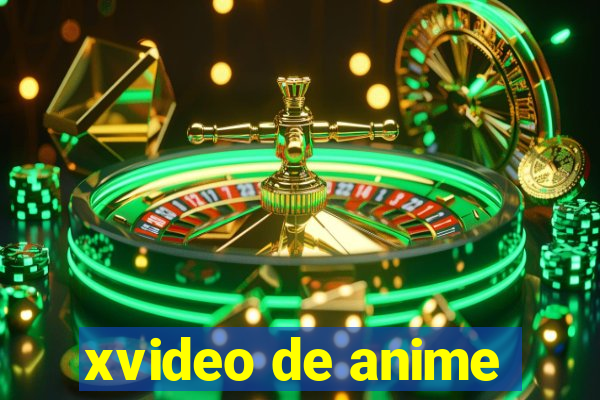 xvideo de anime