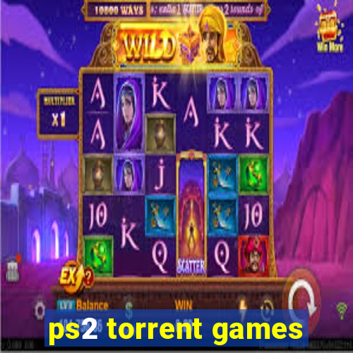 ps2 torrent games