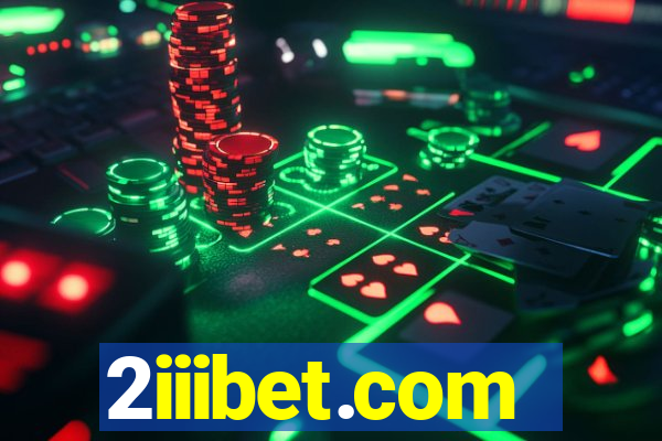 2iiibet.com