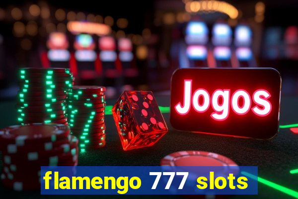 flamengo 777 slots