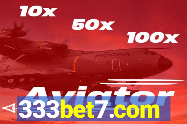 333bet7.com