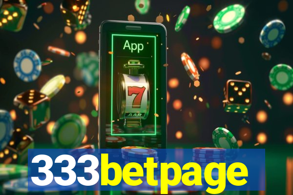 333betpage