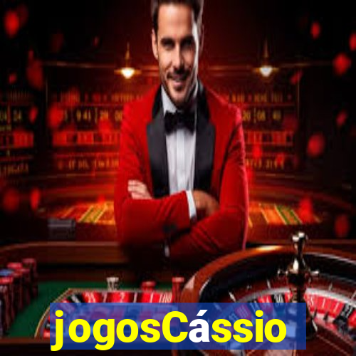 jogosCássio