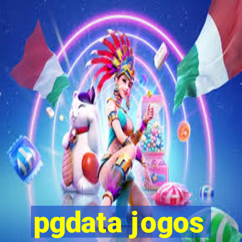 pgdata jogos