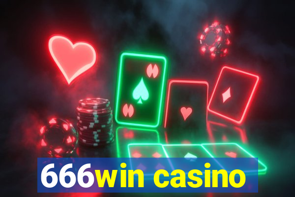 666win casino