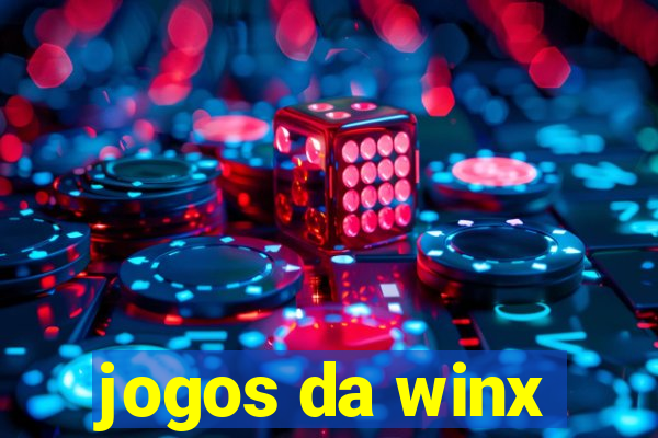 jogos da winx