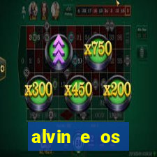 alvin e os esquilos 3 rede canais