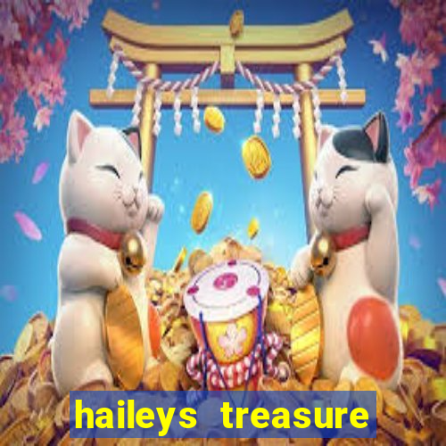 haileys treasure adventure code