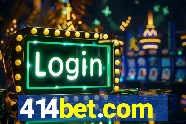 414bet.com