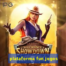 plataforma fun jogos