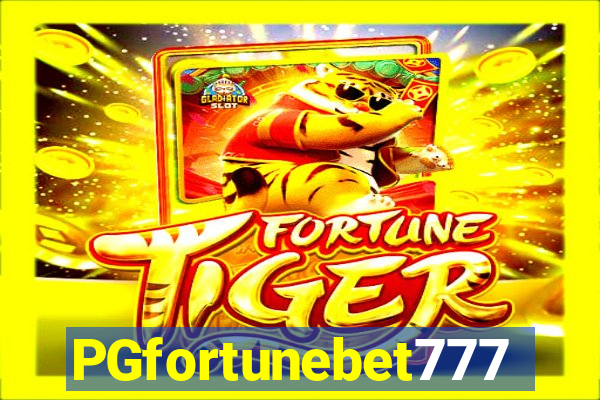 PGfortunebet777