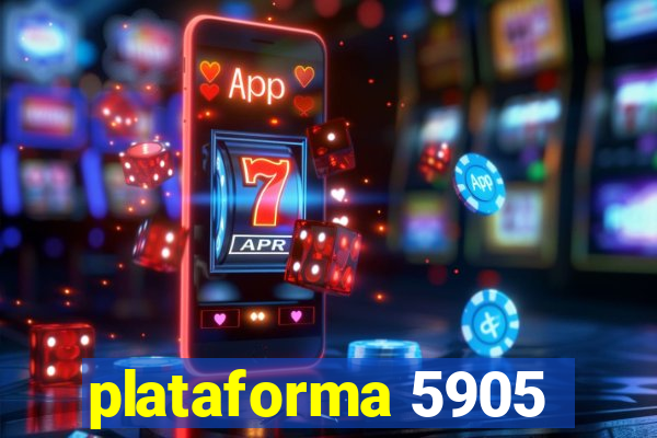 plataforma 5905