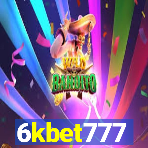 6kbet777