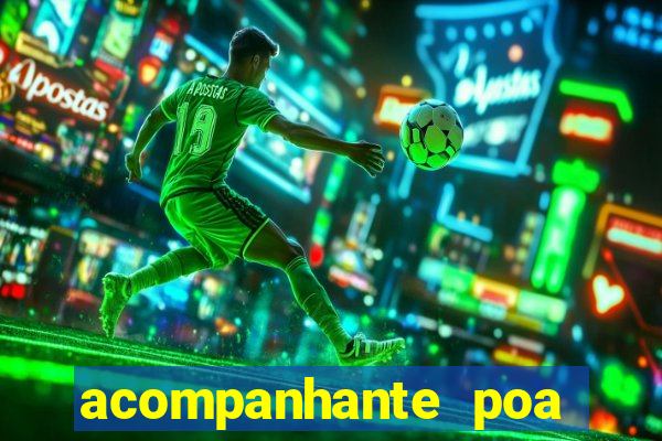 acompanhante poa zona sul