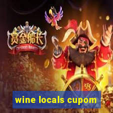 wine locals cupom