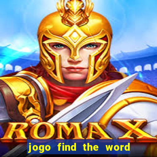 jogo find the word paga mesmo