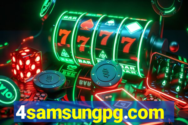 4samsungpg.com