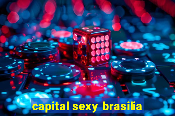 capital sexy brasilia