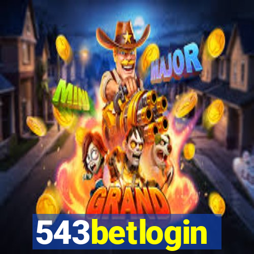 543betlogin