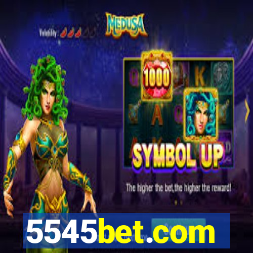 5545bet.com