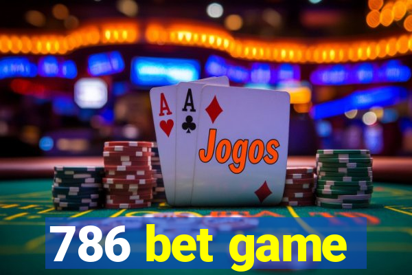 786 bet game