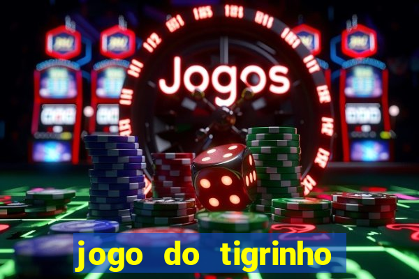 jogo do tigrinho que ganha dinheiro de verdade no pix