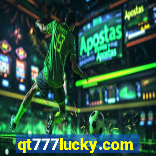 qt777lucky.com