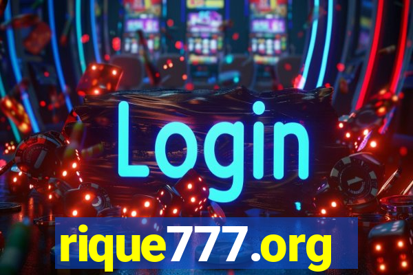 rique777.org