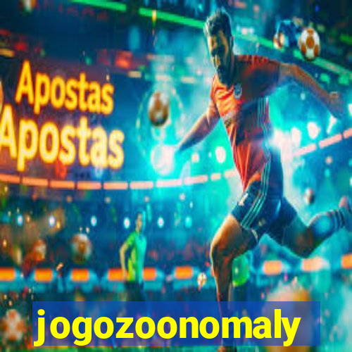 jogozoonomaly