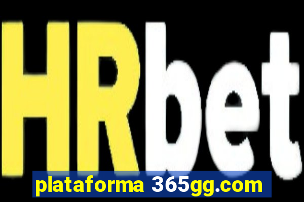 plataforma 365gg.com