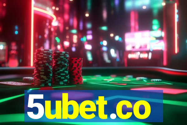 5ubet.co