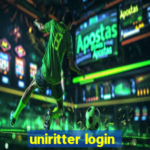 uniritter login