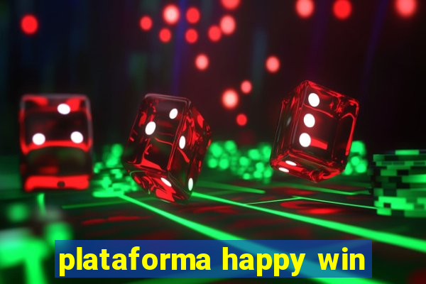 plataforma happy win