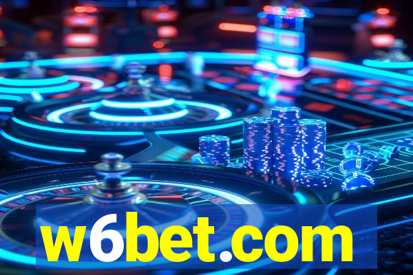 w6bet.com