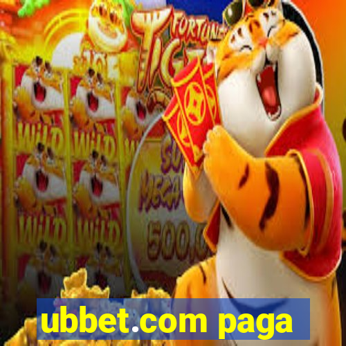 ubbet.com paga