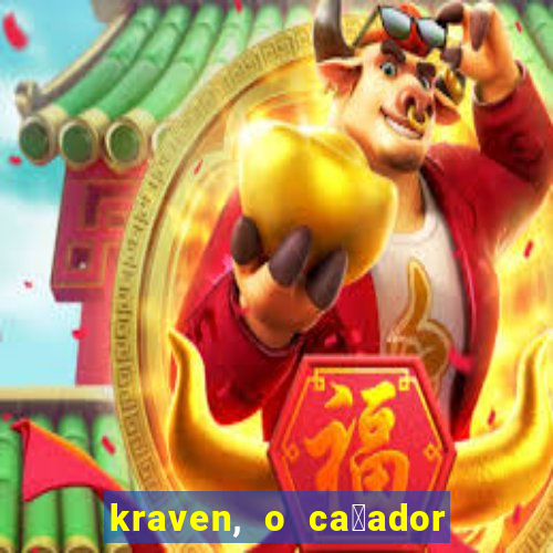 kraven, o ca莽ador filme completo dublado download