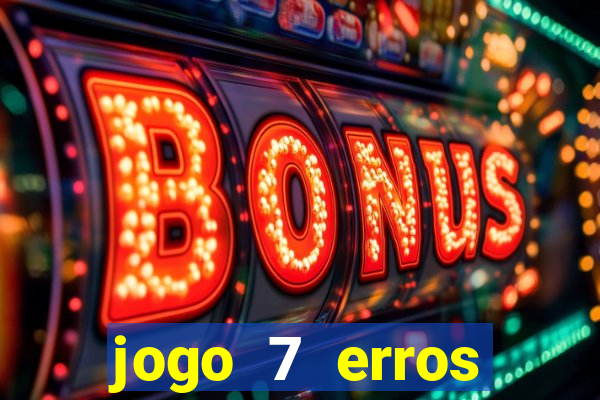 jogo 7 erros seguran?a do trabalho ppt