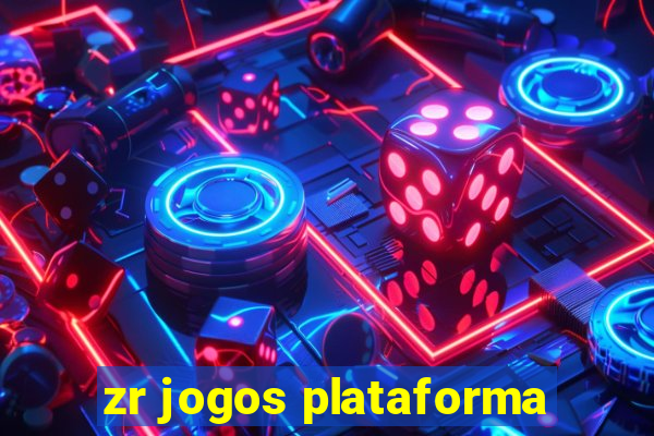 zr jogos plataforma