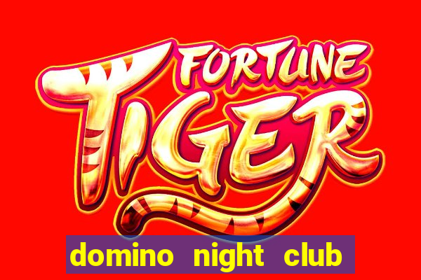 domino night club porto alegre