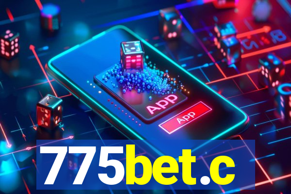 775bet.c