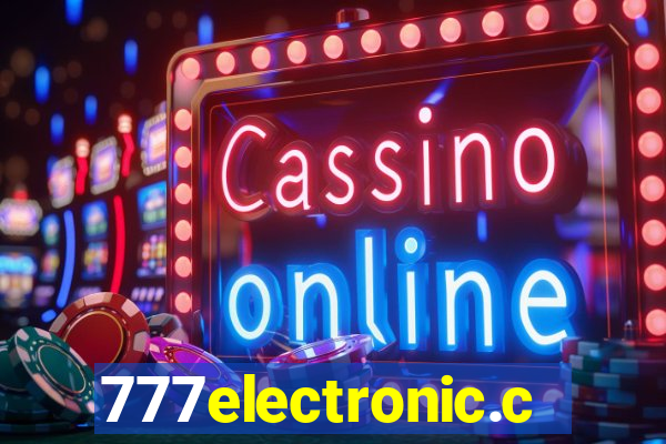 777electronic.com