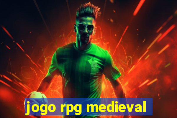 jogo rpg medieval