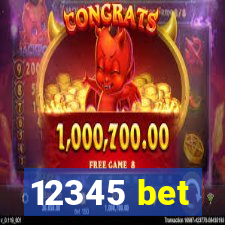 12345 bet