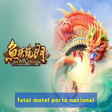 fatal motel porto nacional