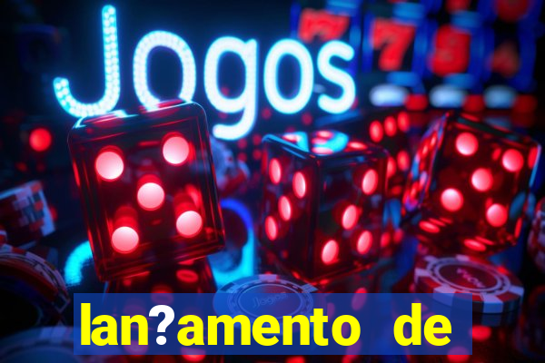 lan?amento de plataforma de jogos hoje