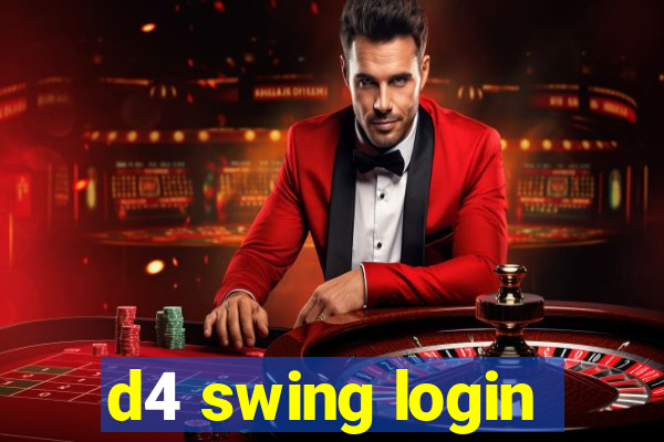 d4 swing login