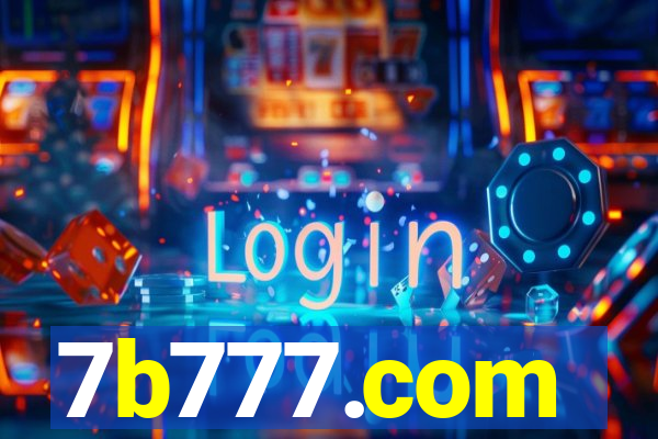 7b777.com